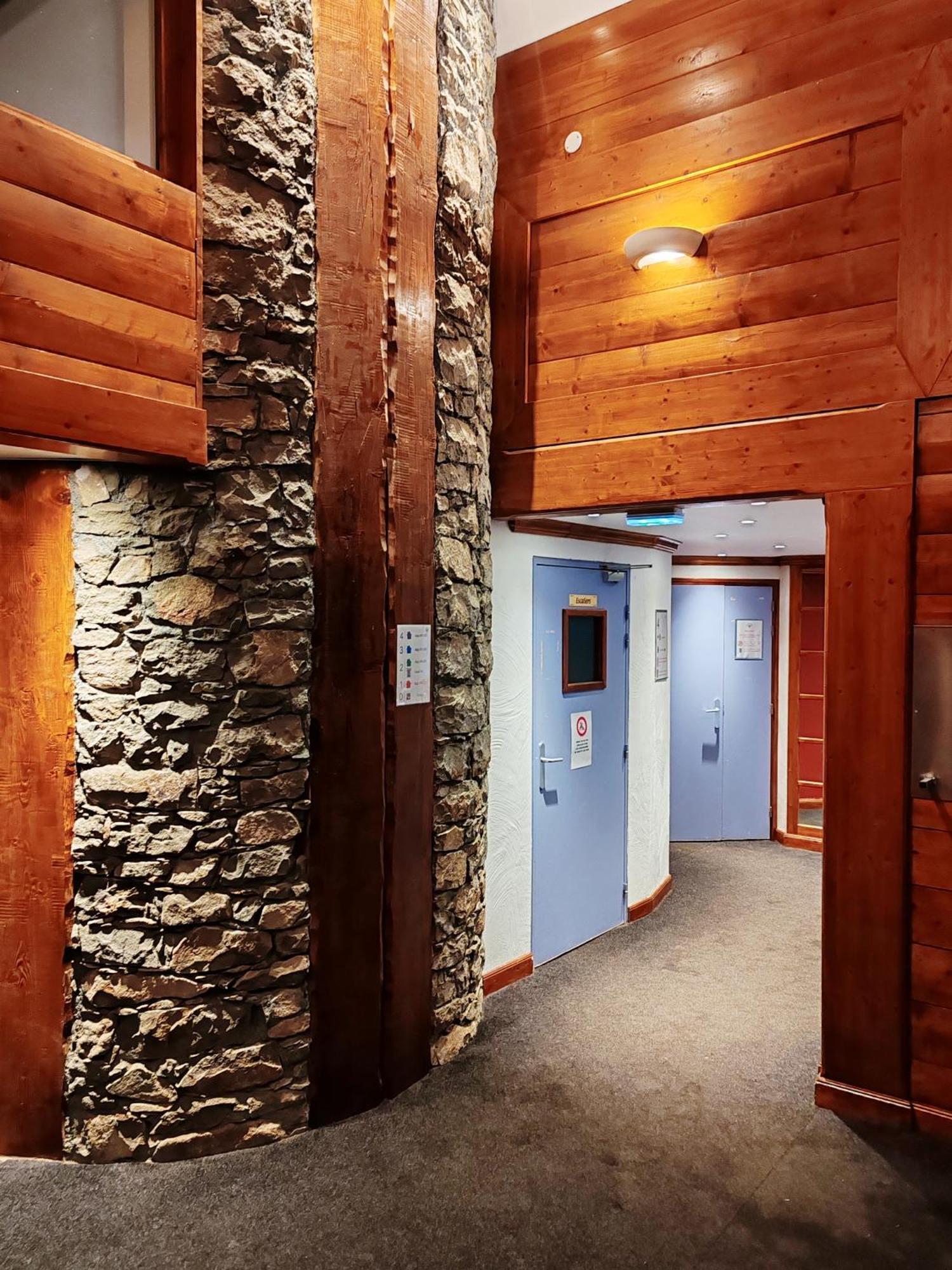 Joli Appart 4 Personnes Au Pied Des Pistes Balcon Orcières Exterior foto